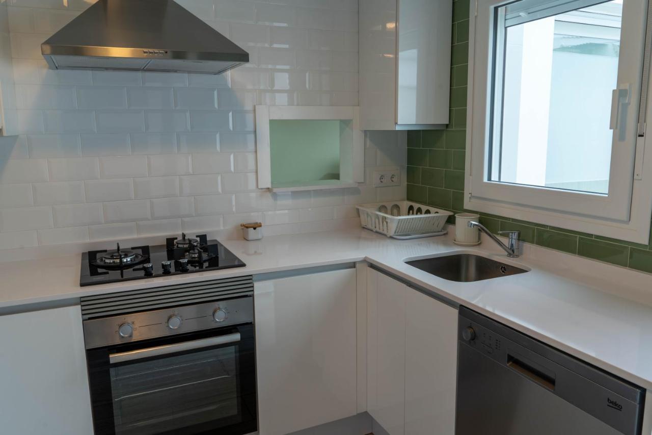 הוילה Cumbres Mayores Casa Eulalia מראה חיצוני תמונה